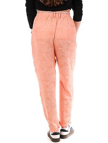 Pantalon Fluide Femme Kaporal