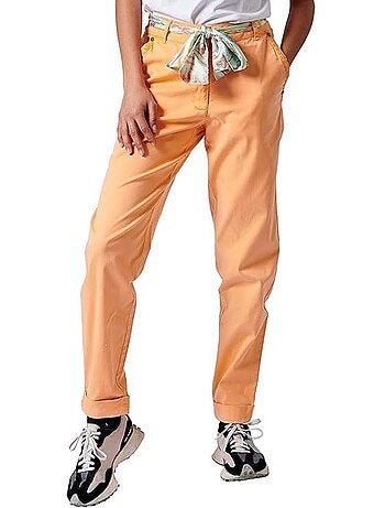 Pantalon fluide Femme Kaporal