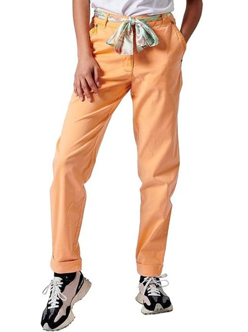 Pantalon fluide Femme Kaporal - Kiabi