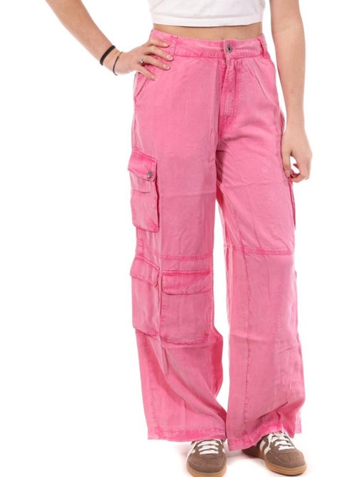 Pantalon fluide Femme Kaporal - Kiabi