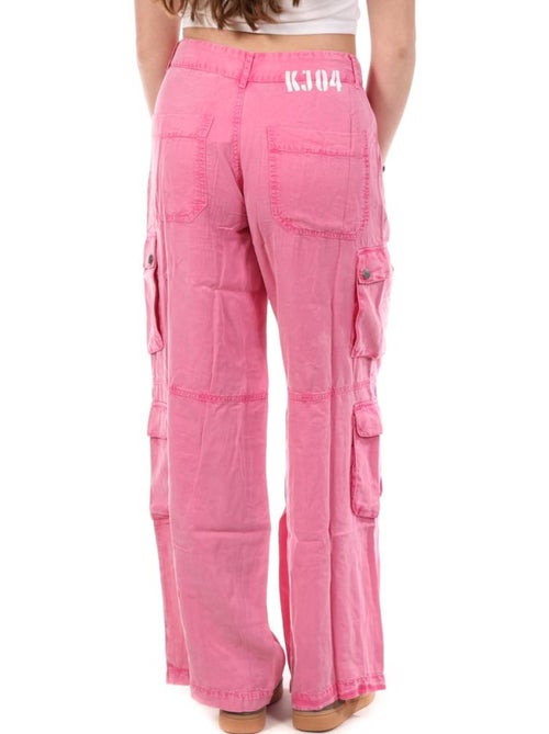 Pantalon fluide Femme Kaporal - Kiabi
