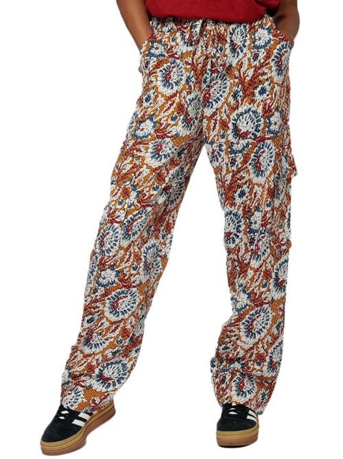 Pantalon fluide Femme Kaporal - Kiabi