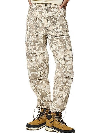 Pantalon fluide Femme Kaporal