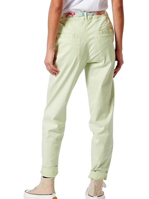 Pantalon fluide Femme Kaporal - Kiabi