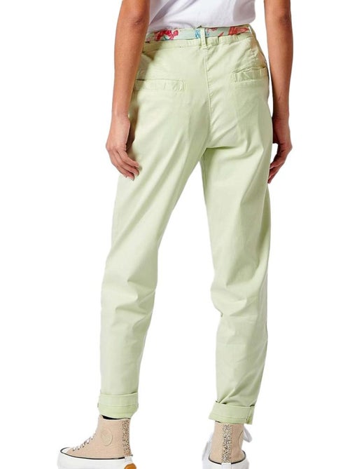 Pantalon fluide Femme Kaporal - Kiabi Pantalon fluide Femme Kaporal - Kiabi