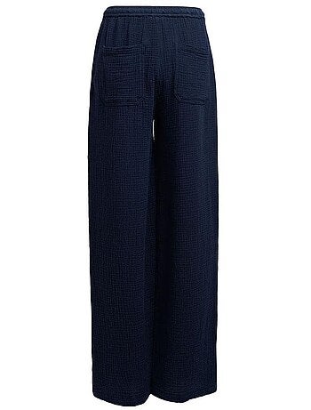 Pantalon Fluide Femme Teddy Smith