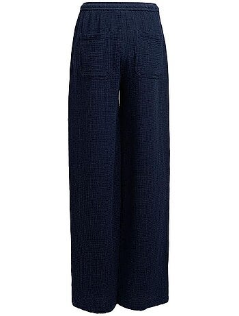 Pantalon Fluide Femme Teddy Smith