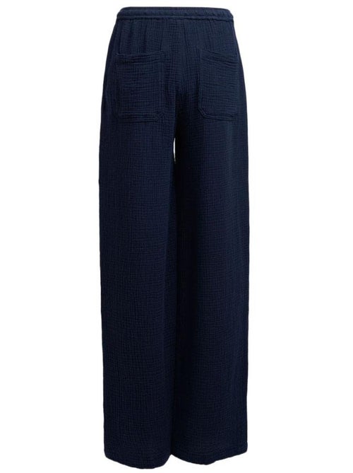 Pantalon Fluide Femme Teddy Smith - Kiabi