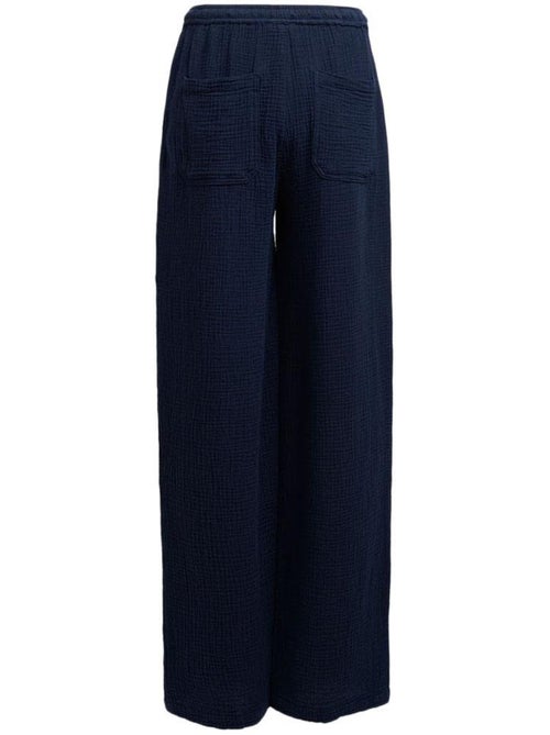 Pantalon Fluide Femme Teddy Smith - Kiabi