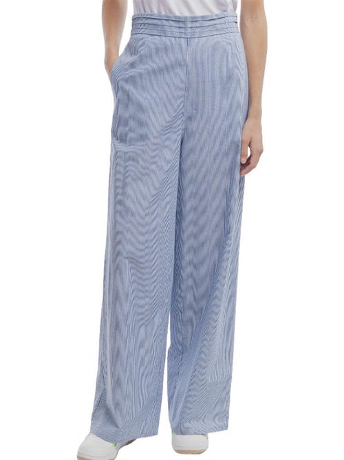 Pantalon fluide Femme Teddy Smith - Kiabi