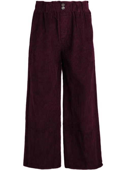 Pantalon fluide Femme Teddy Smith - Kiabi