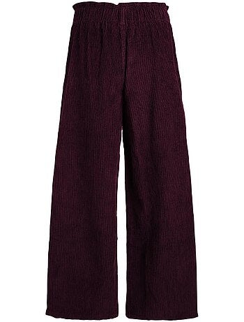Pantalon fluide Femme Teddy Smith Lylia