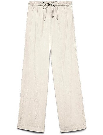 Pantalon fluide Femme Vero Moda Awbertha
