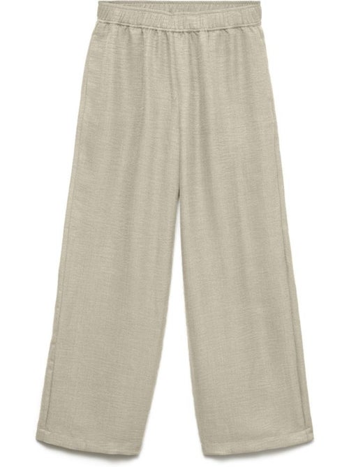 Pantalon fluide femme vero moda - Kiabi