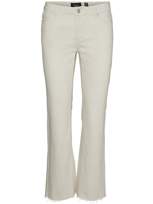 Pantalon fluide Femme Vero Moda - Kiabi