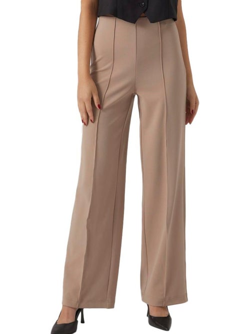 Pantalon Fluide Femme VERO MODA - Kiabi