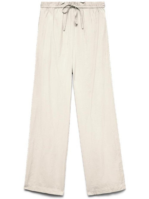Pantalon fluide femme vero moda - Kiabi Pantalon fluide femme vero moda - Kiabi