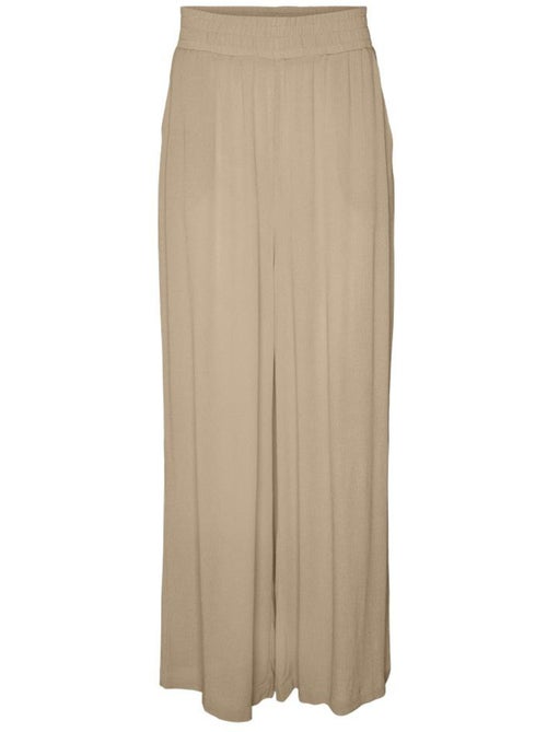 Pantalon fluide Femme Vero Moda - Kiabi