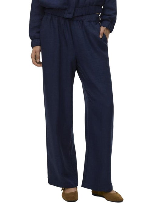 Pantalon fluide Femme Vero Moda - Kiabi