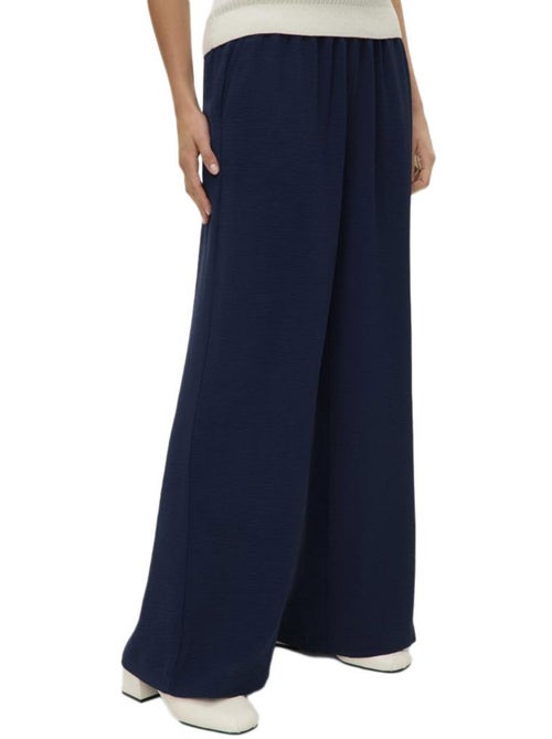 Pantalon fluide Femme Vero Moda - Kiabi