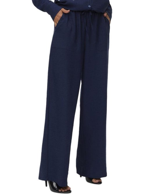 Pantalon fluide Femme Vero Moda - Kiabi