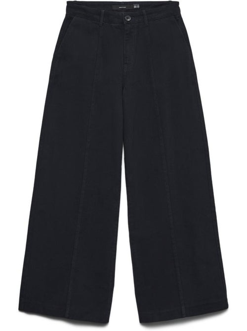 Pantalon fluide Femme Vero Moda - Kiabi Pantalon fluide Femme Vero Moda - Kiabi