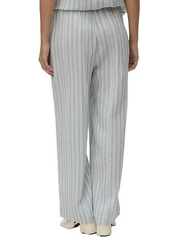 Pantalon fluide Femme Vero Moda