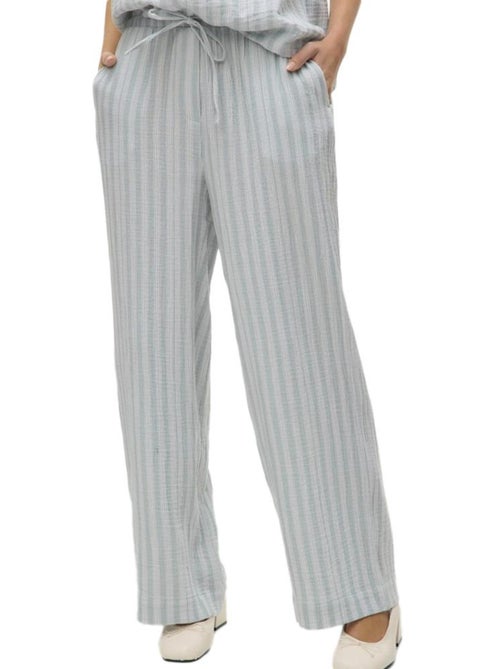 Pantalon fluide Femme Vero Moda - Kiabi