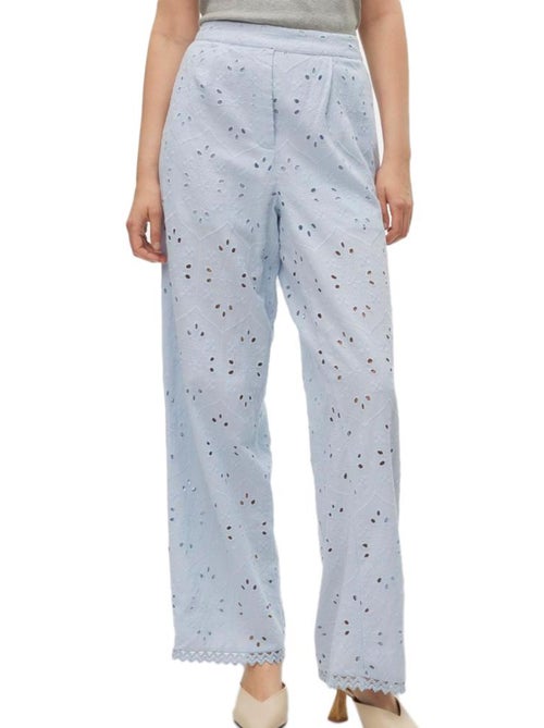 Pantalon fluide Femme Vero Moda - Kiabi