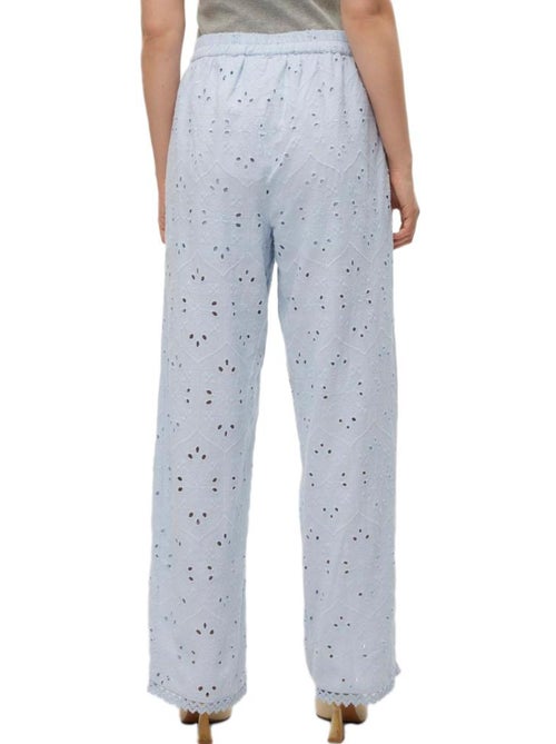 Pantalon fluide Femme Vero Moda - Kiabi