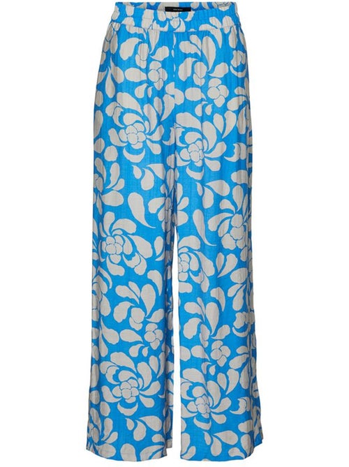 Pantalon fluide Femme Vero Moda - Kiabi