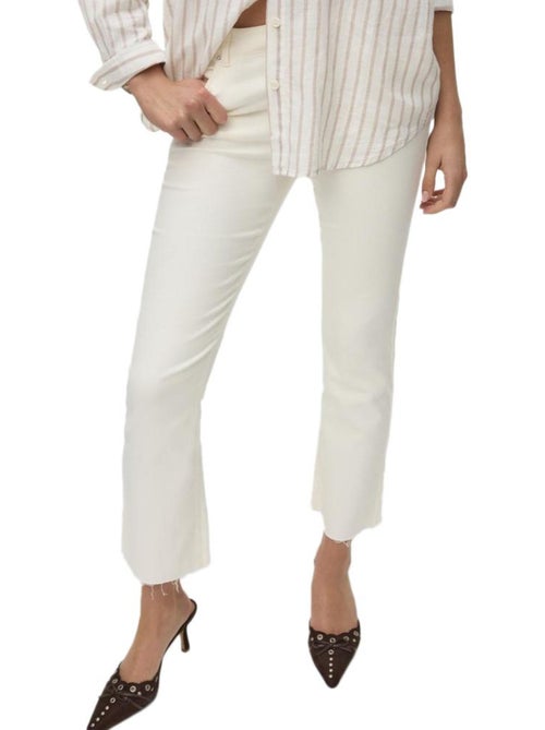 Pantalon fluide Femme Vero Moda - Kiabi