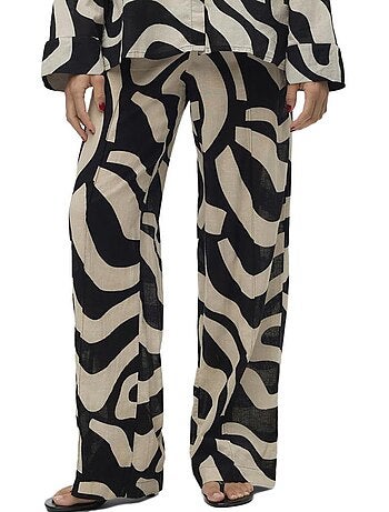 Pantalon fluide Femme Vero Moda Gnete