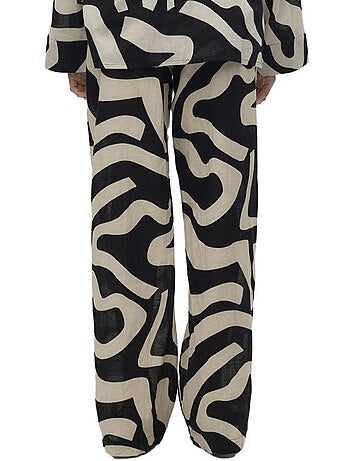 Pantalon fluide Femme Vero Moda Gnete