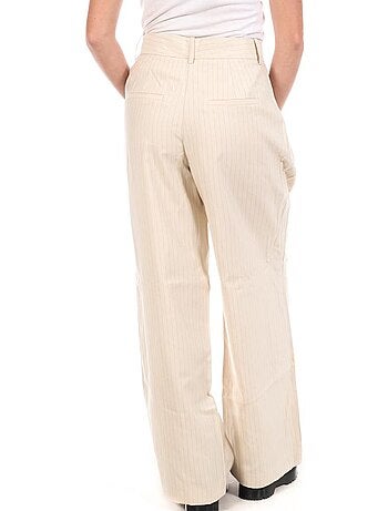 Pantalon Fluide Femme Vero Moda Kendal