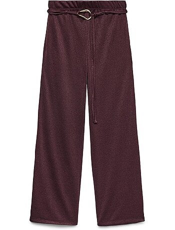 Pantalon fluide Femme Vero Moda Louisa