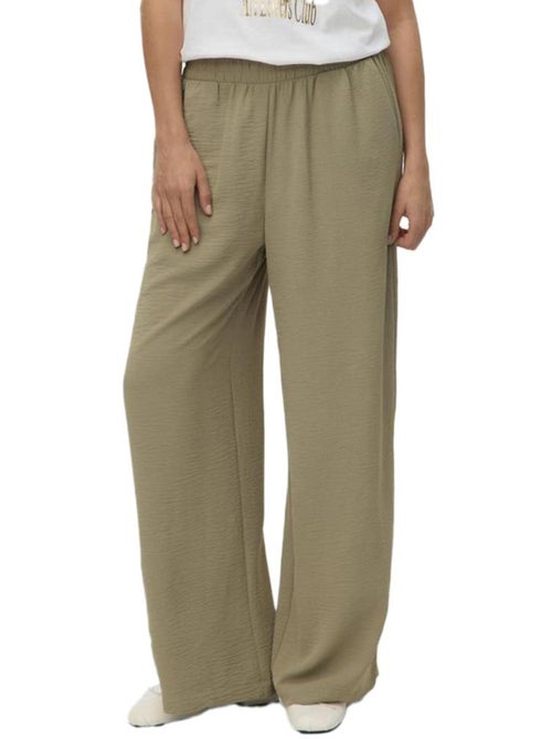 Pantalon fluide Femme Vero Moda - Kiabi