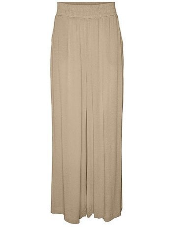 Pantalon fluide Femme Vero Moda Menny Wide