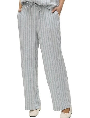 Pantalon fluide Femme Vero Moda Nanna