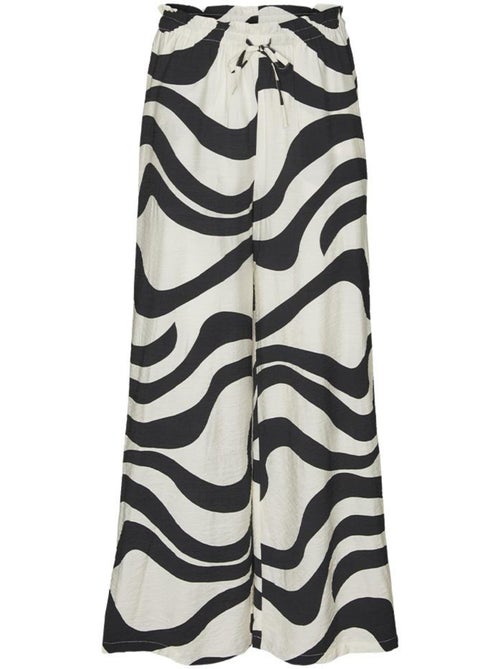 Pantalon fluide femme vero moda - Kiabi Pantalon fluide femme vero moda - Kiabi