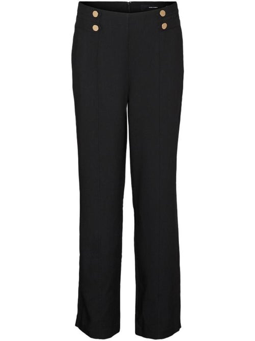 Pantalon fluide Femme Vero Moda - Kiabi