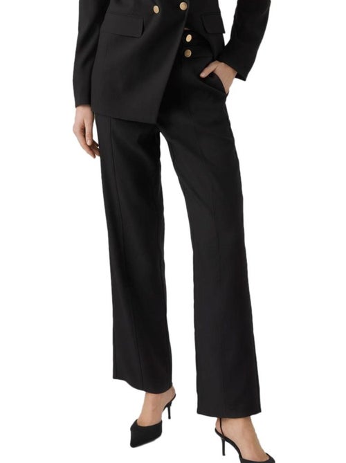 Pantalon fluide Femme Vero Moda - Kiabi