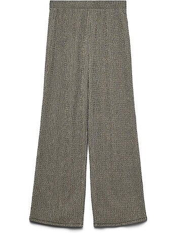 Pantalon Fluide Femme Vero Moda Straight Trousers