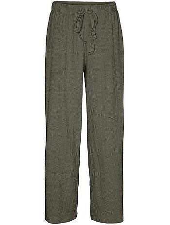 Pantalon Fluide Femme Vero Moda
