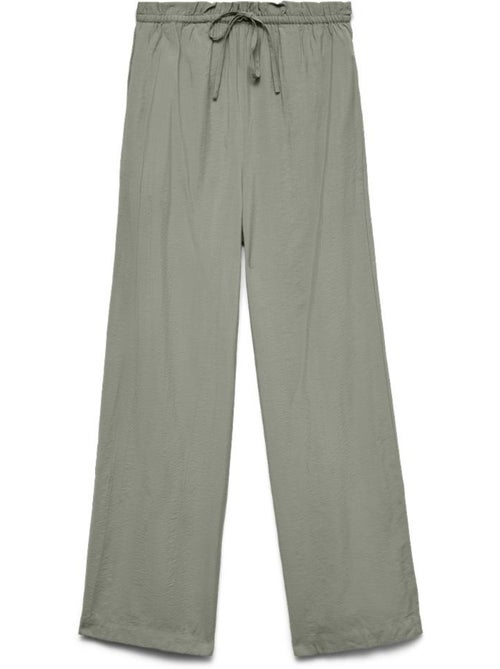 Pantalon fluide Femme Vero Moda - Kiabi