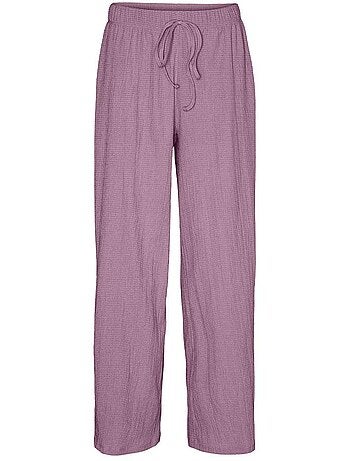 Pantalon Fluide Femme Vero Moda