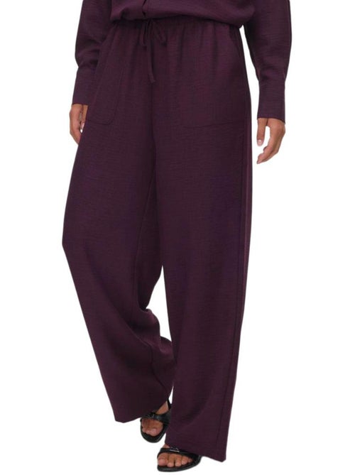 Pantalon fluide Femme Vero Moda - Kiabi