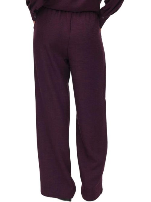 Pantalon fluide Femme Vero Moda - Kiabi