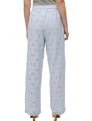 Pantalon fluide Femme Vero Moda Wide