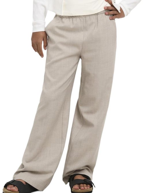 Pantalon fluide fille kids only - Kiabi